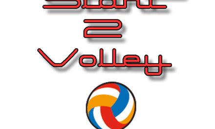 Start2Volley: volleyballessen voor beginners