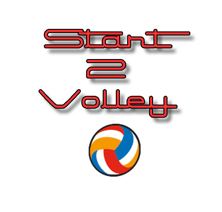 Start2Volley: volleyballessen voor beginners