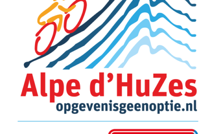 Sponsoractie Alpe d’HuZes