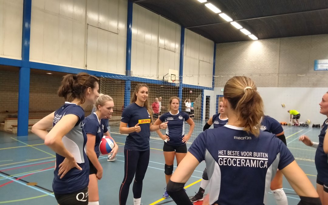Clinic Fleur Savelkoel aan Nuovo