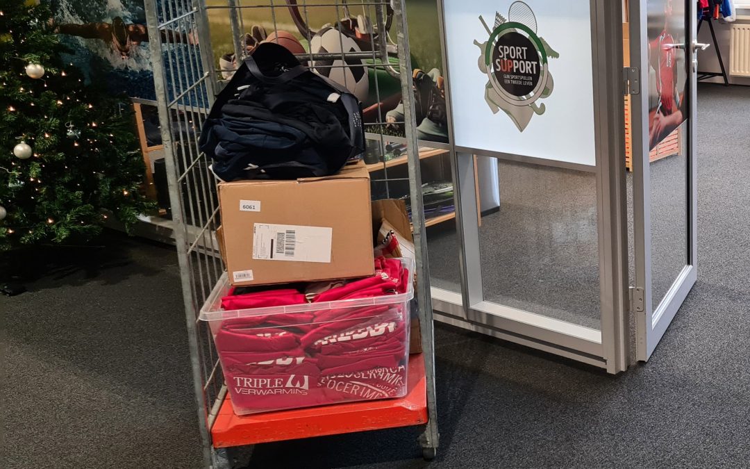 Mooie bestemming voor Nuovokleding