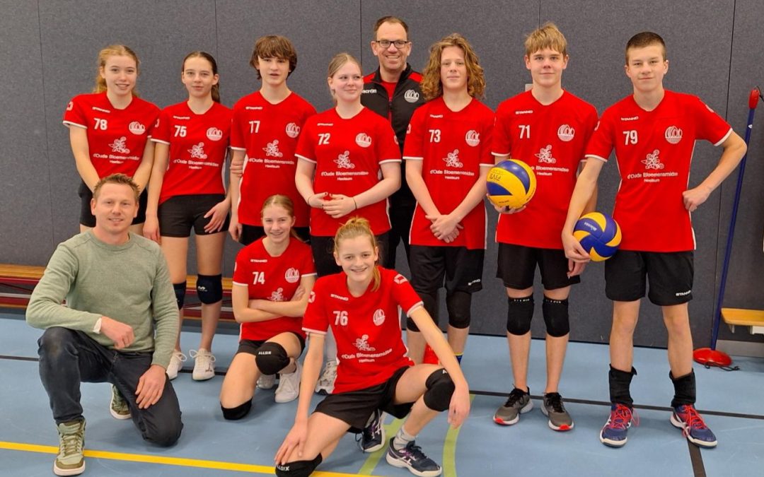 d ‘ Oude Bloemensmidse verlengt sponsoring Nuovo