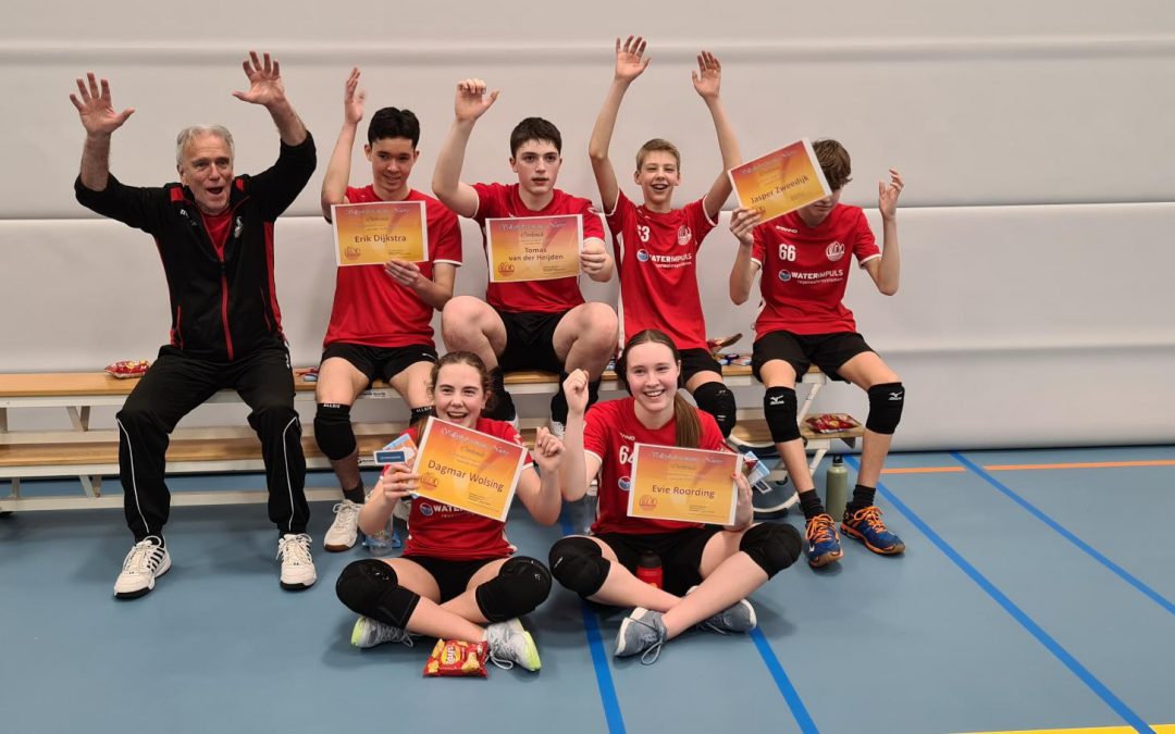 JB1 kampioen!