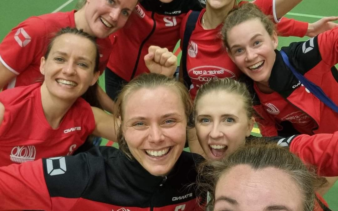 Derde divisie volleybal in Doorwerth