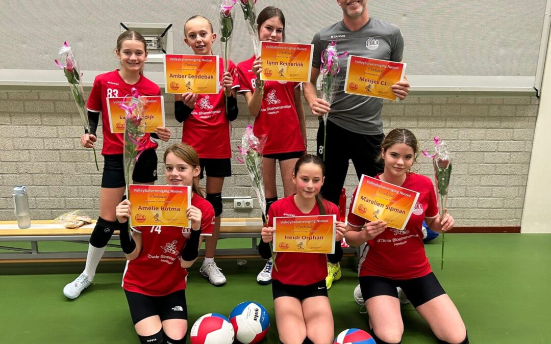 MC1 kampioen!