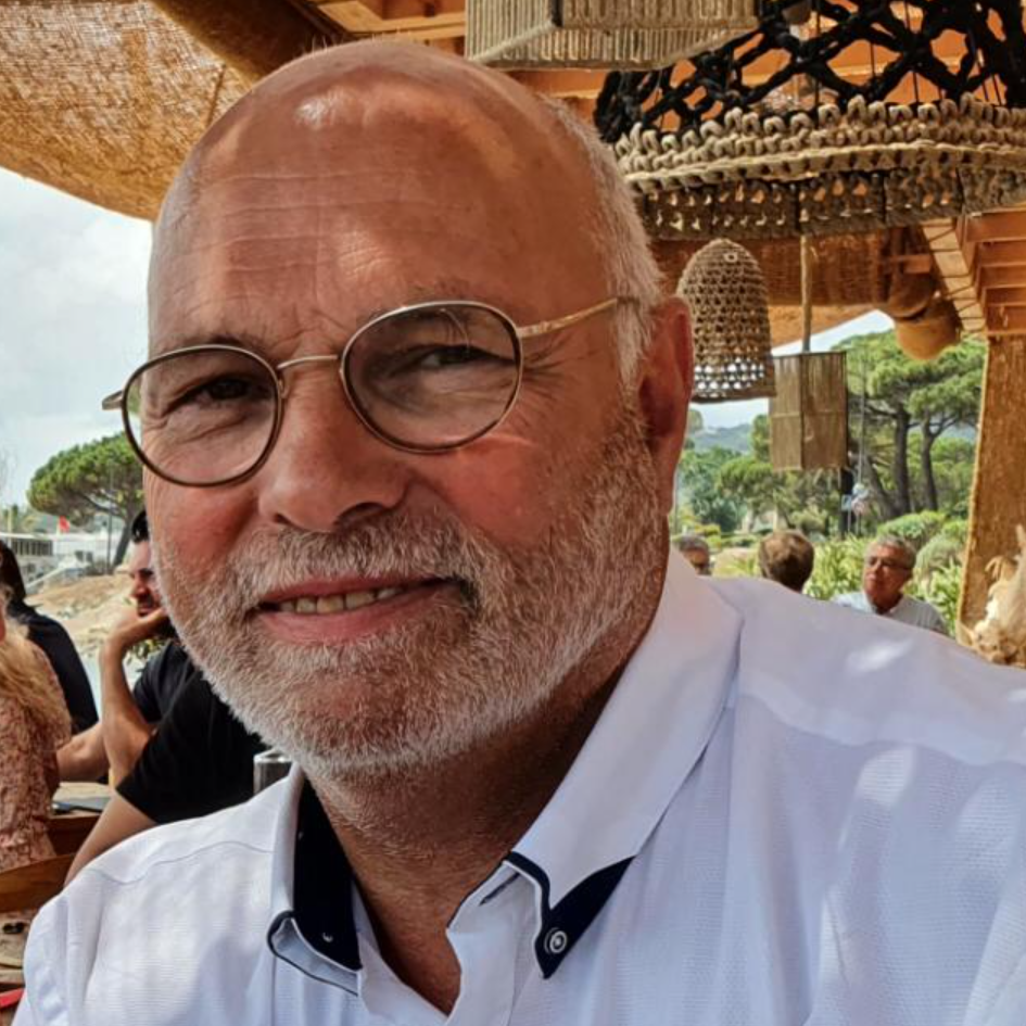 André van der Mark