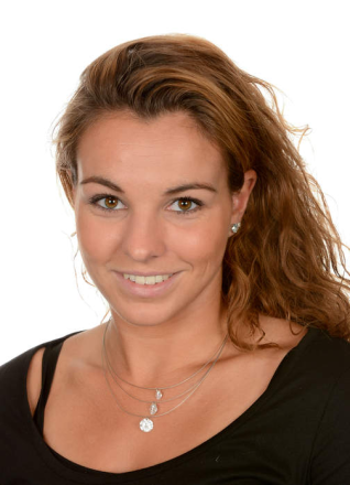 Nicole van der Mark